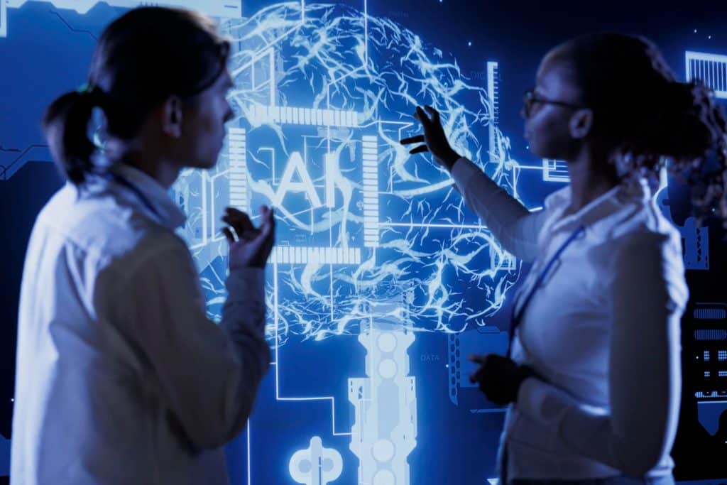 Real-world examples of successful AI integration