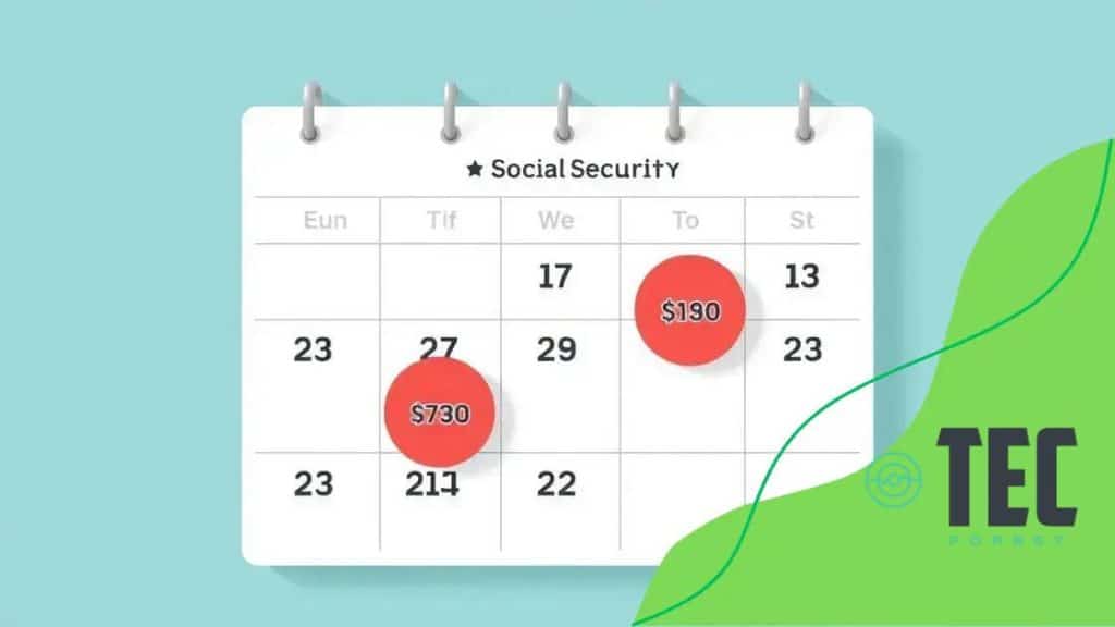 Updated Social Security payment dates for May 2025