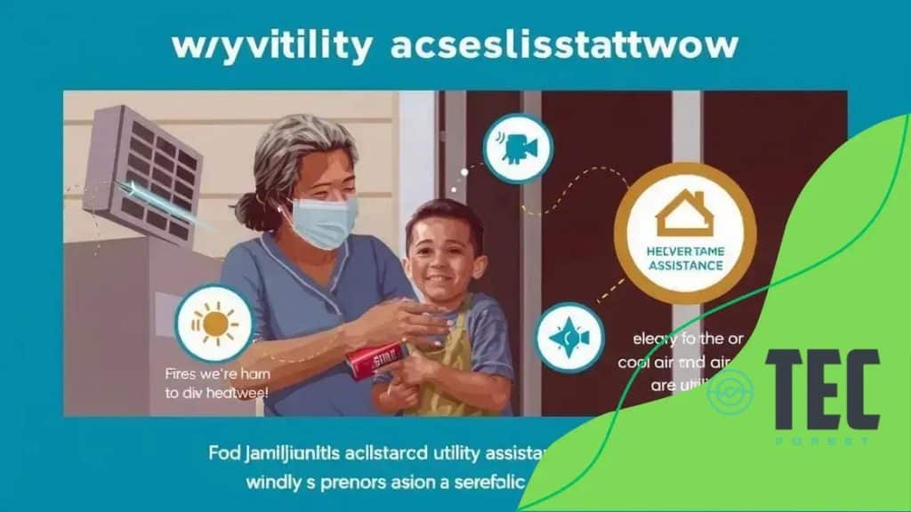 Heatwave response includes emergency utility benefits