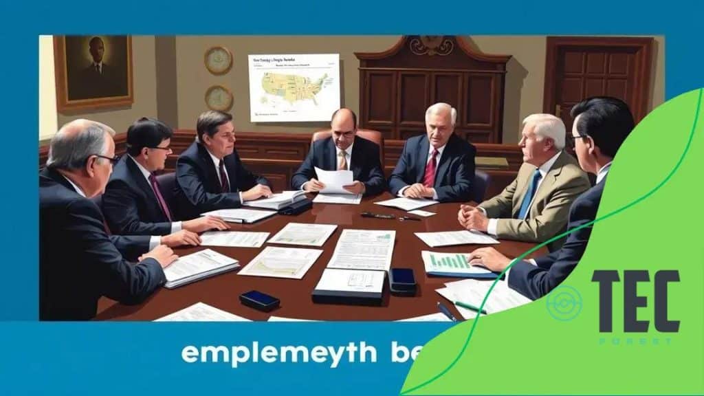 Lawmakers discuss potential unemployment benefits extension