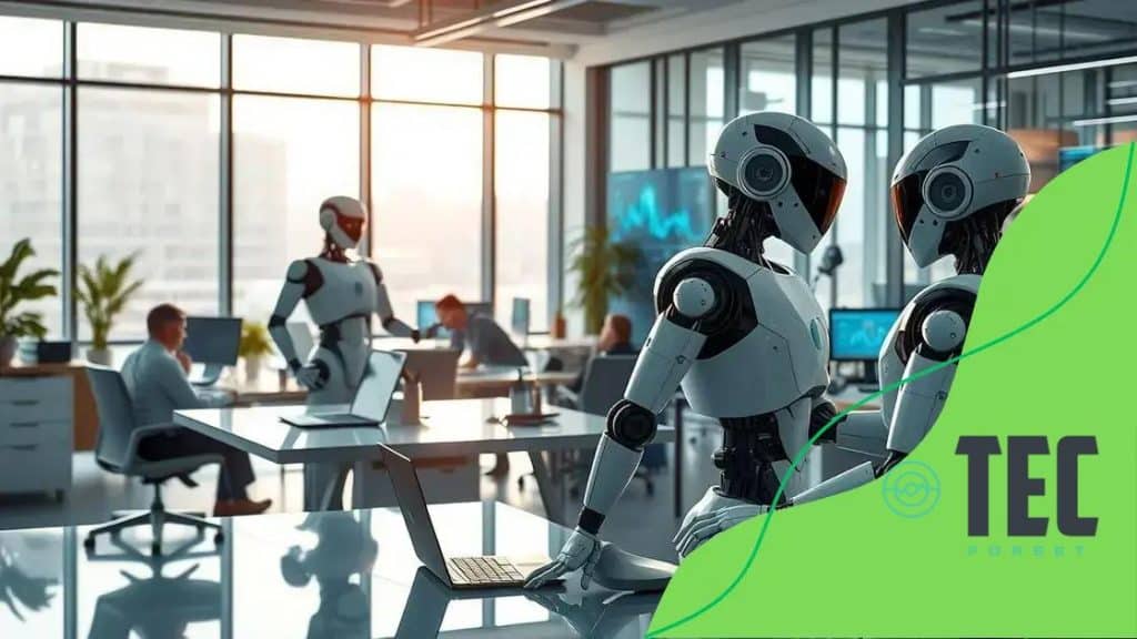 Job displacement benefits tied to AI automation rise