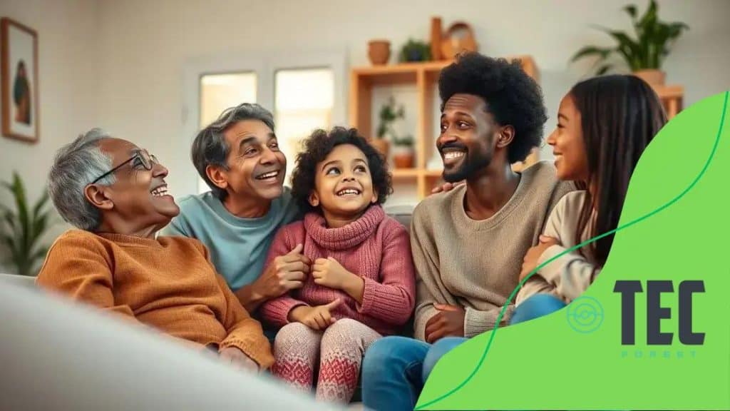 Multigenerational households strain existing benefit structures