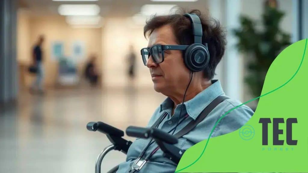 Disability tech devices proposed as reimbursable benefits