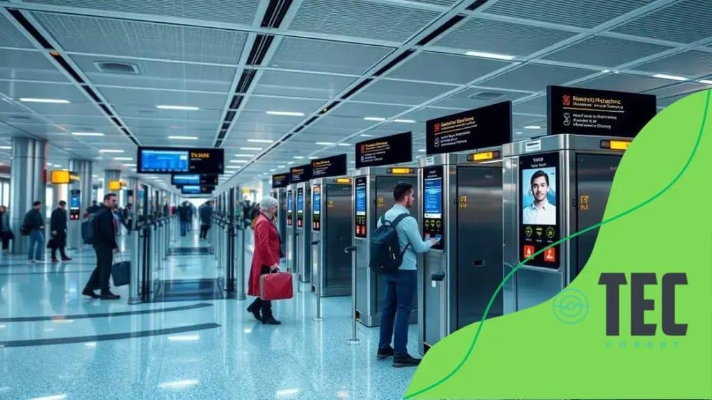 Biometric-only boarding expands in international airports