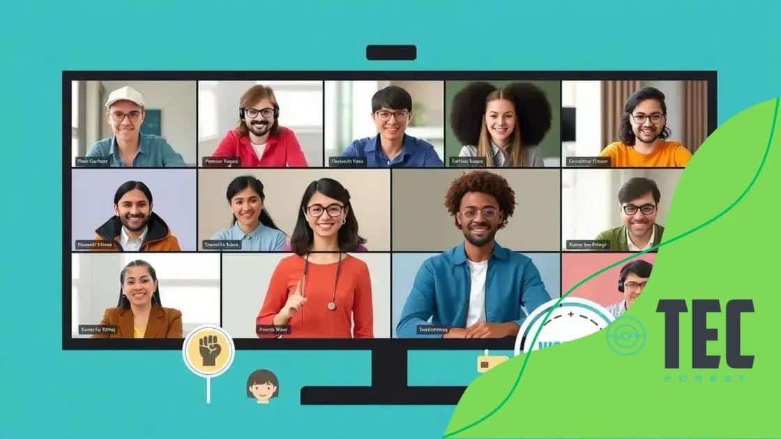 How labor unions support remote workers
