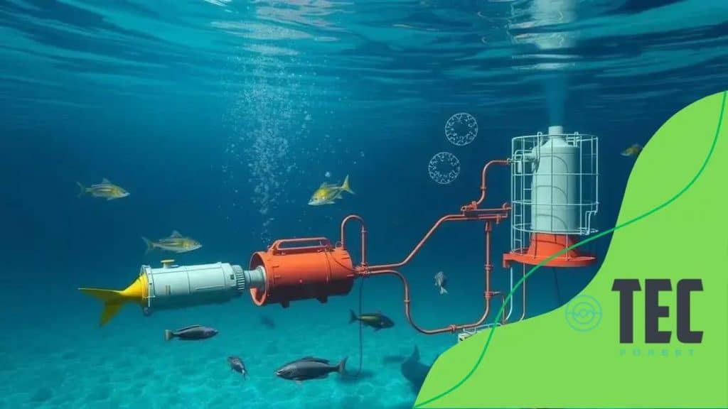Ocean-based carbon removal methods face regulatory pushback