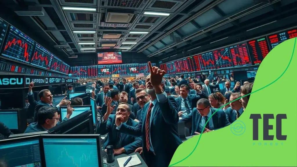 Instability in bond markets triggered by mass sell-offs