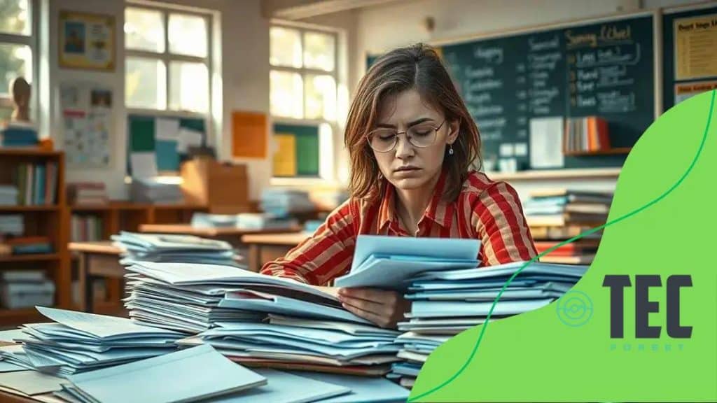Teachers leave profession amid administrative burnout