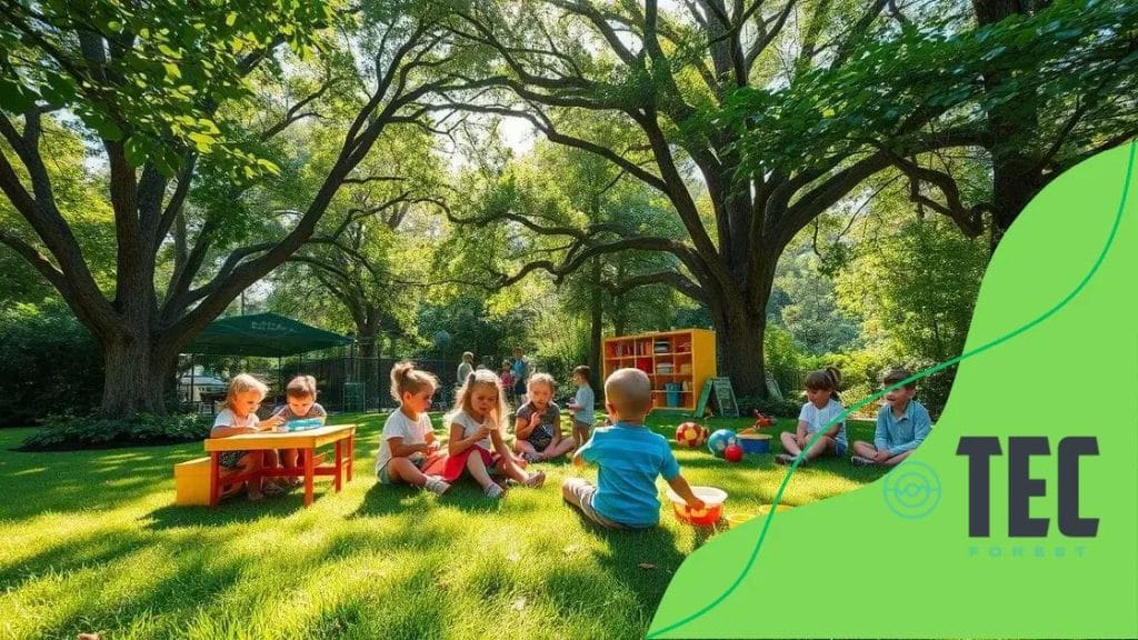 Public school systems embrace outdoor classrooms