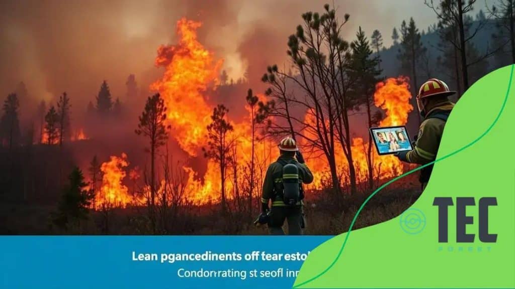 U.S. wildfires prompt federal disaster tech funding