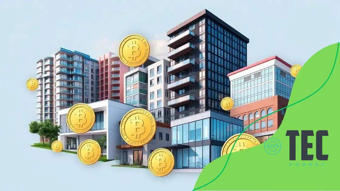 Real-world examples of tokenized properties