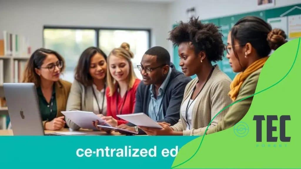 Executive directives support decentralized education structures