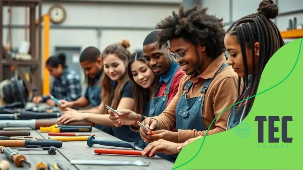Growing interest in trade schools among Gen Z
