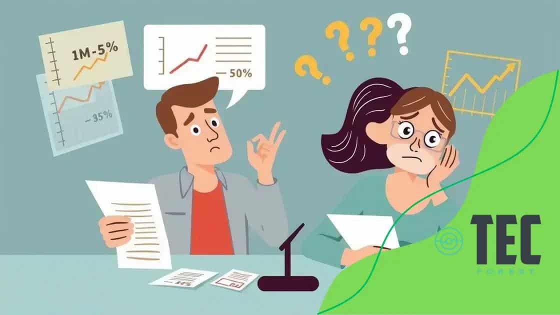 The effects of interest rates on consumers