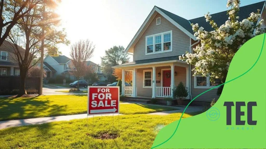 Housing market prices and mortgages