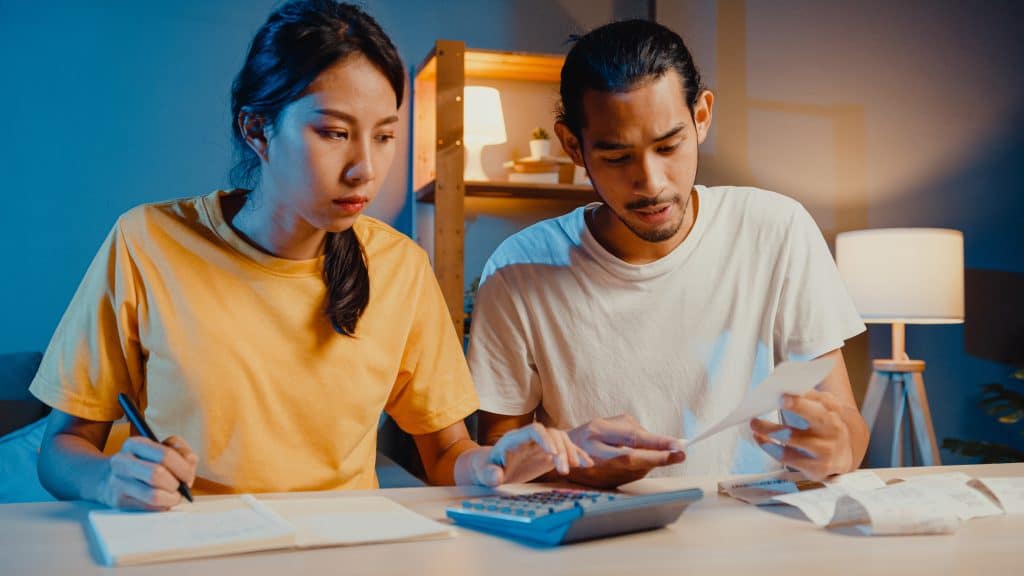 Create a Realistic Budget
