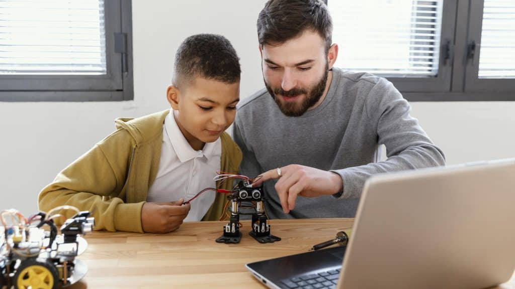 Robotics in education