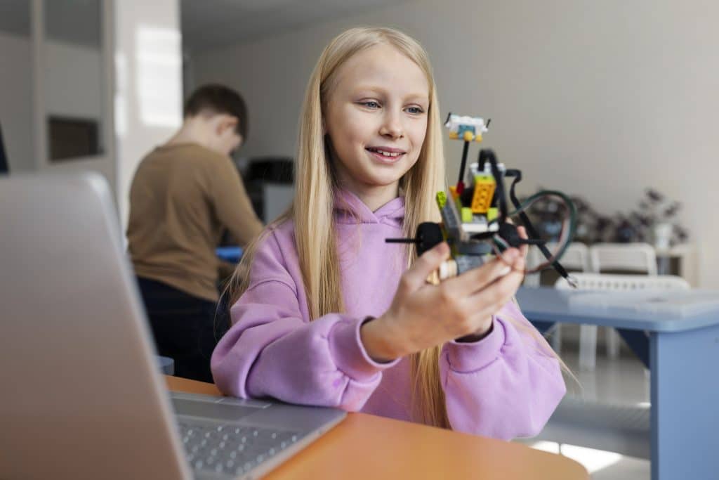 Robotics in education